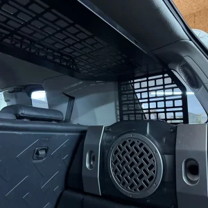 Модульна система зберігання Molle (Молле) для вікон багажника Toyota FJ Cruiser