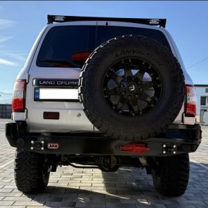 Експедиційний багажник на Lexus LX470