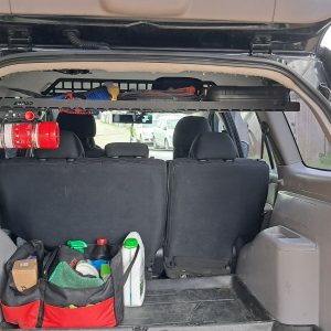 Полиця під стелю в багажник Mitsubishi Pajero Sport 2 (2008-2014)