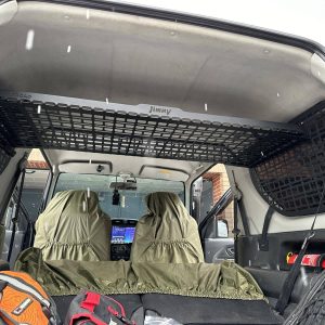 Полиця під стелю в багажник Suzuki Jimny JB23/JB33/JB43/JB53 (1998-2018)