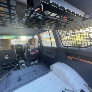 Полиця під стелю в багажник Toyota Land Cruiser Prado 90