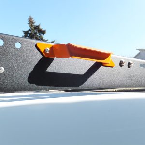 Експедиційний багажник на Toyota Land Cruiser 200