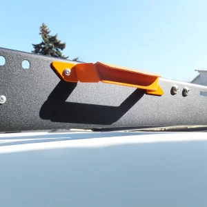 Експедиційний багажник на Toyota FJ Cruiser