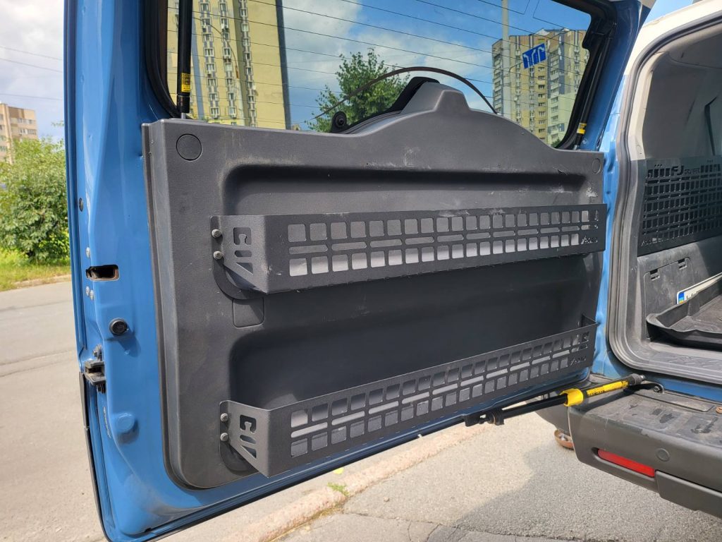 Органайзер кишеня для дверей багажника Toyota FJ Cruiser