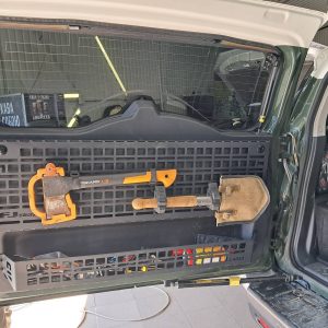 Відкидний стіл на двері багажника Toyota FJ Cruiser