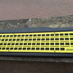 Органайзер молле на двері багажника Suzuki Jimny JB64/JB74 (2018+)