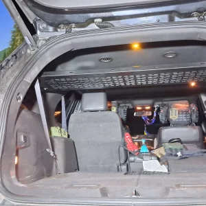 Полиця під стелю в багажник Ford Explorer U502 (2011-2019)