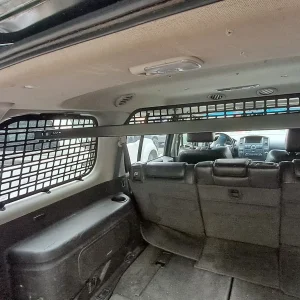 Полиця під стелю в багажник Nissan Pathfinder R51 (2007-2012)