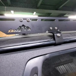 Експедиційний багажник на дах із водостоком для Nissan Patrol Y61