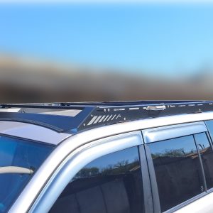 Експедиційний багажник на Toyota Land Cruiser 100