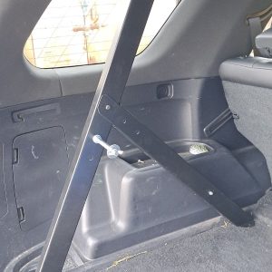 Кронштейн запасного колеса в багажник Toyota 4Runner 280