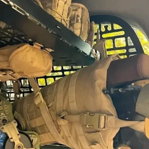 Полиця під стелю в багажник Toyota Land Cruiser 100