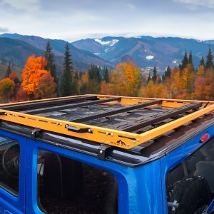 Експедиційний багажник на Suzuki Jimny JB64/JB74 (2018+)