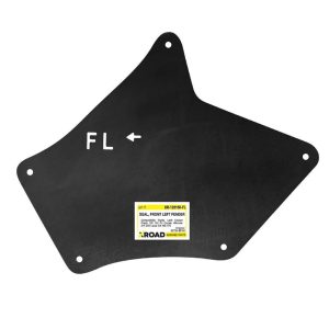 Пильник моторного відсіку передня частина лівий на Toyota/Lexus