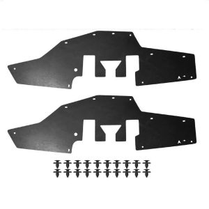 Комплект посиленого брудозахисту моторного відсіку з набором кліпс для Toyota 4Runner 130 (1989-1995)