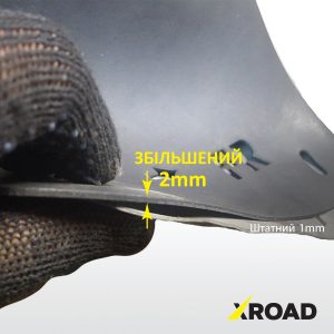 Пильник моторного відсіку передня частина лівий на Toyota/Lexus