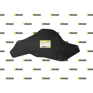 Комплект посиленого брудозахисту моторного відсіку з набором кліпс для Nissan Patrol Y61