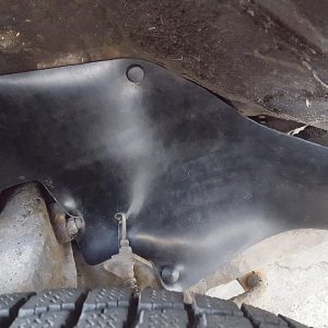 Комплект посиленого брудозахисту моторного відсіку з набором кліпс для Toyota 4Runner 130 (1989-1995)