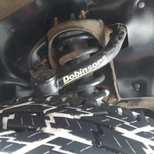 Комплект посиленого брудозахисту моторного відсіку з набором кліпс для Lexus LX 200 (2008-т.ч.)