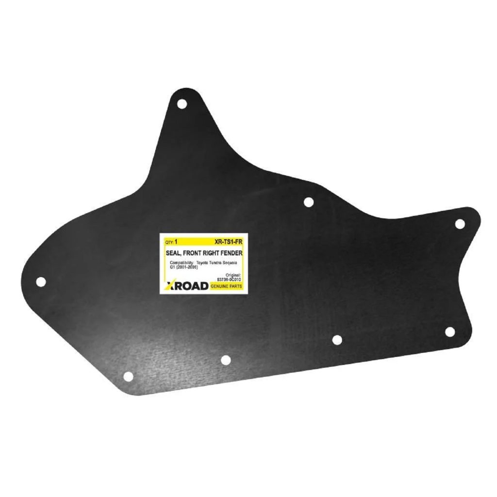 Пильник моторного відсіку передня права частина для Toyota Tundra Sequoia G1 (2001-2006)