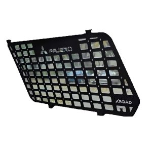 Модульна система зберігання Molle (Молле) для вікон багажника Mitsubishi Pajero Sport 1