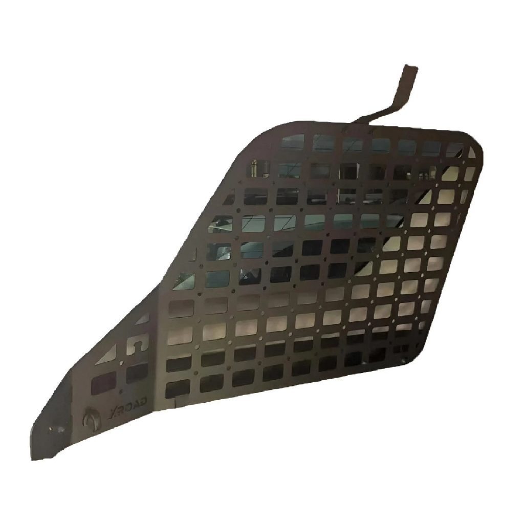 Модульна система зберігання Molle (Молле) для вікон багажника Toyota 4Runner 285