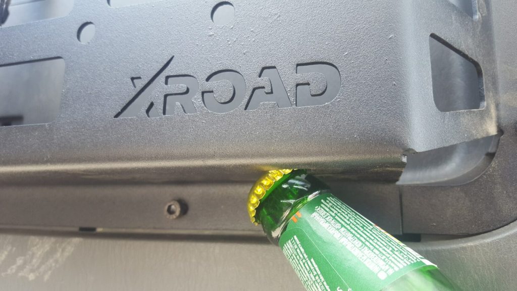 Органайзер кишеня на двері багажника Toyota Land Cruiser Prado 120 / Lexus GX470