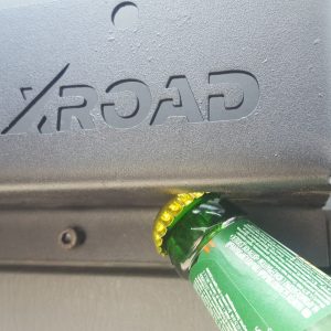 Органайзер кишеня на двері багажника Toyota Land Cruiser Prado 120 / Lexus GX470