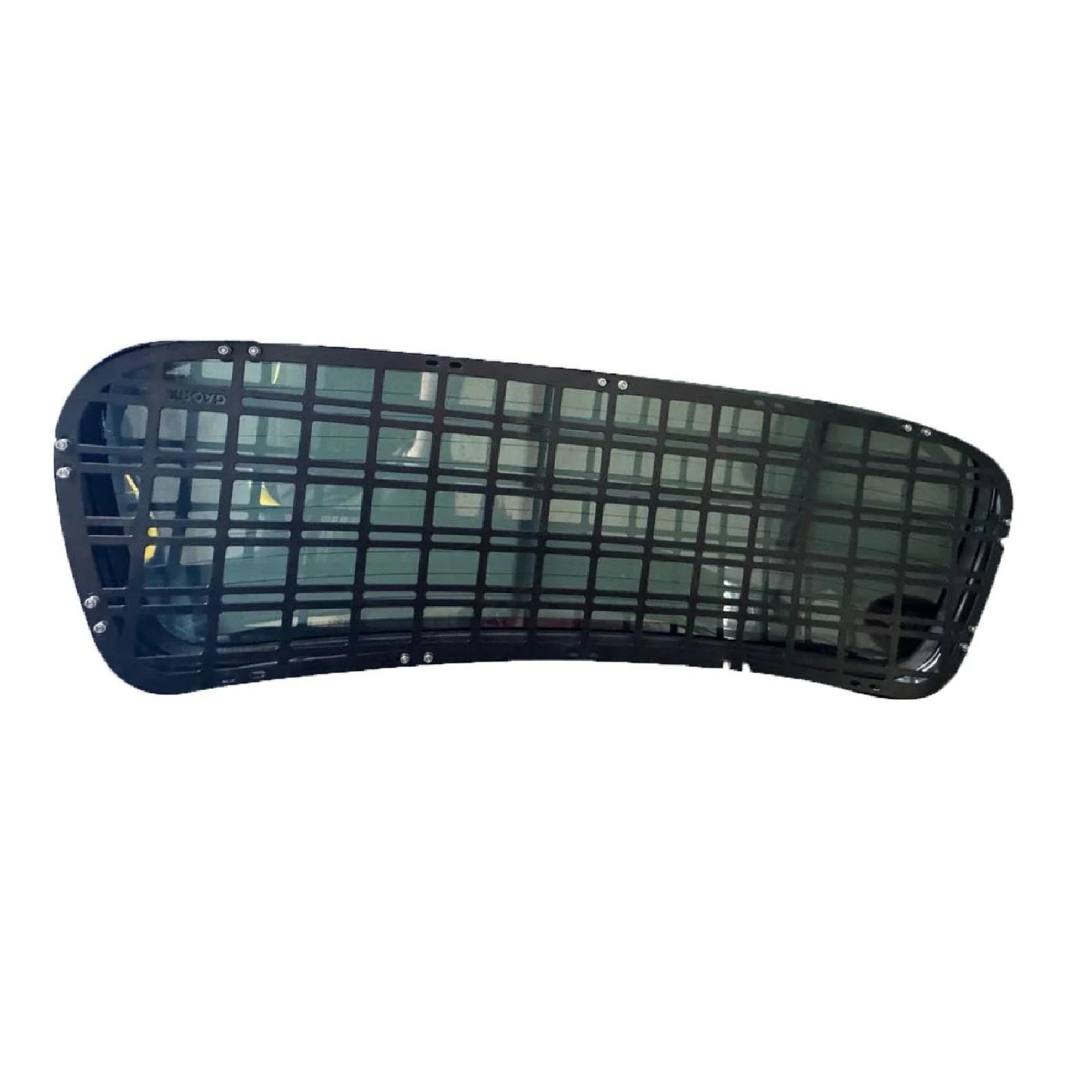 Молле панель на двері багажника Toyota Fortuner G1 (2005-2015)