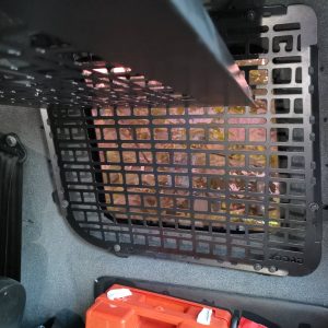 Полиця під стелю в багажник Volkswagen Caddy (2003-2020)