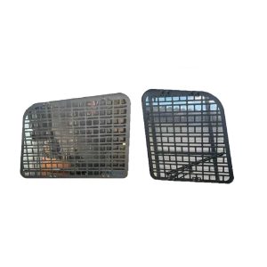 Модульна система зберігання Molle (Молле) для дверей багажника Toyota Land Cruiser 80