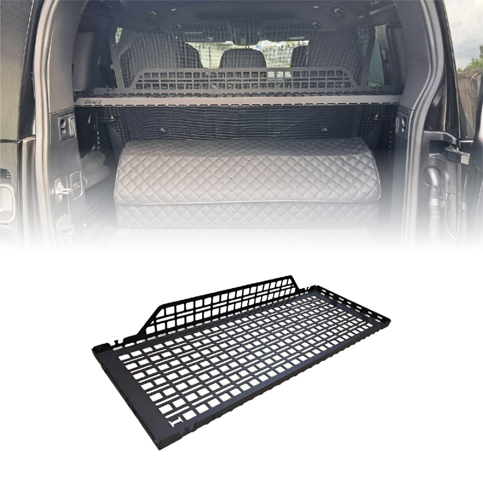 Полиця в багажник Land Rover Defender L663