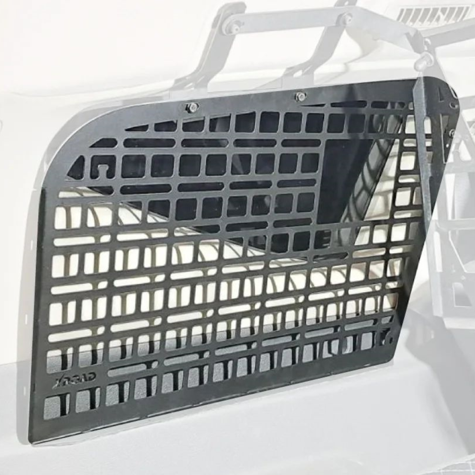 Модульна система зберігання Molle (Молле) для вікон багажника Mitsubishi Pajero Sport 3 (2014+)