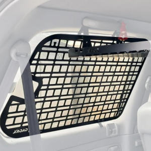 Модульна система зберігання Molle (Молле) для вікон багажника Toyota Land Cruiser 100