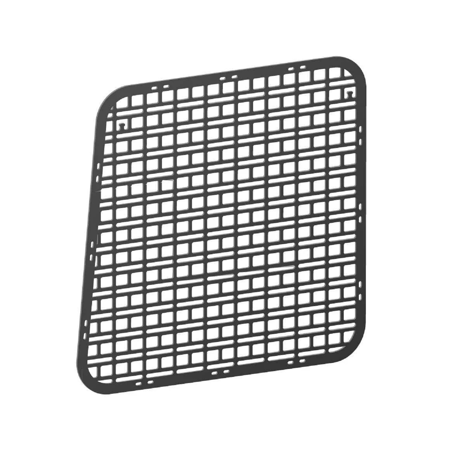 Molle (Молле) панель на двері багажника Mercedes-Benz Sprinter First Generation (1995-2006, T1N)