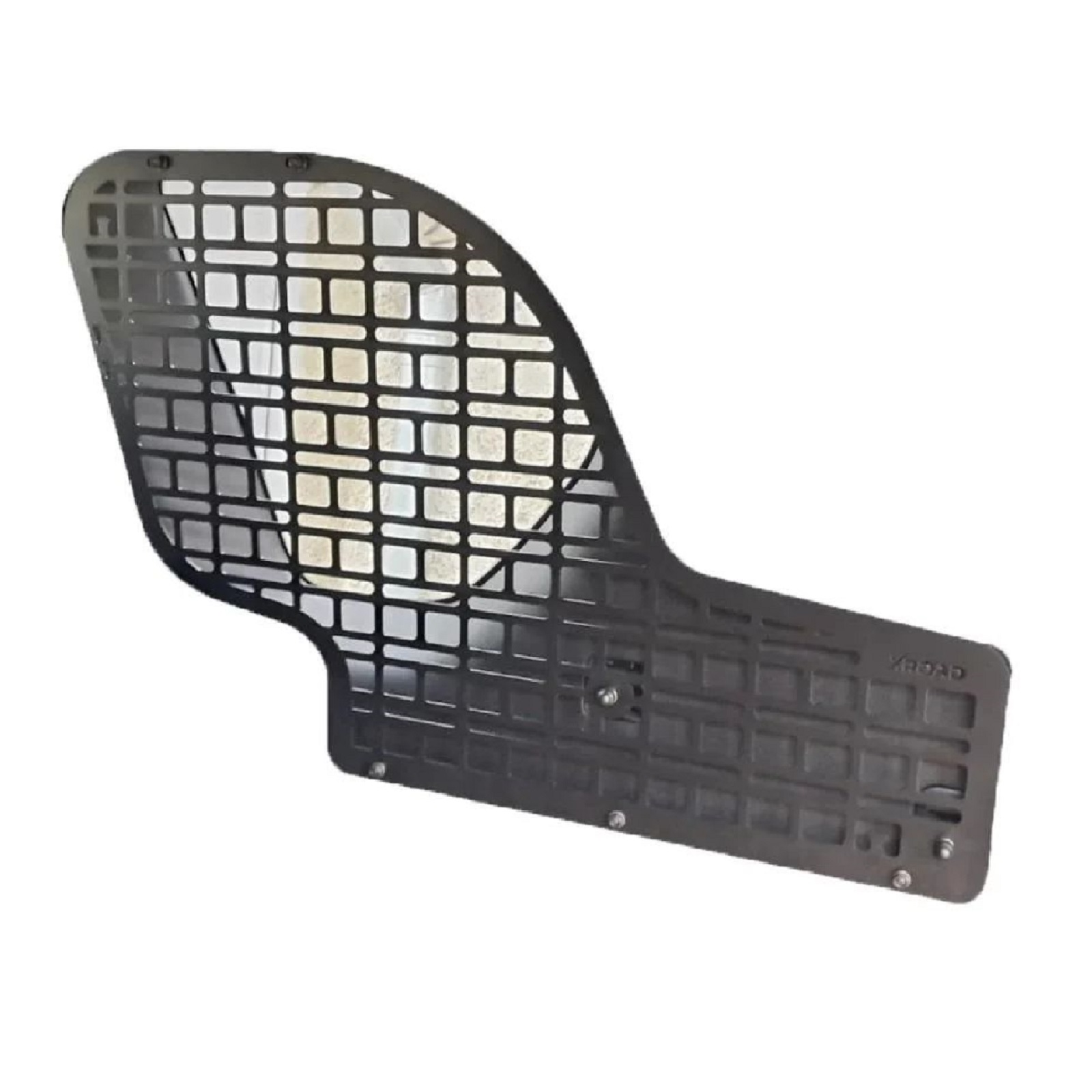 Модульна система зберігання Molle (Молле) для вікон багажника Nissan X-Trail T31 (2007-2014)