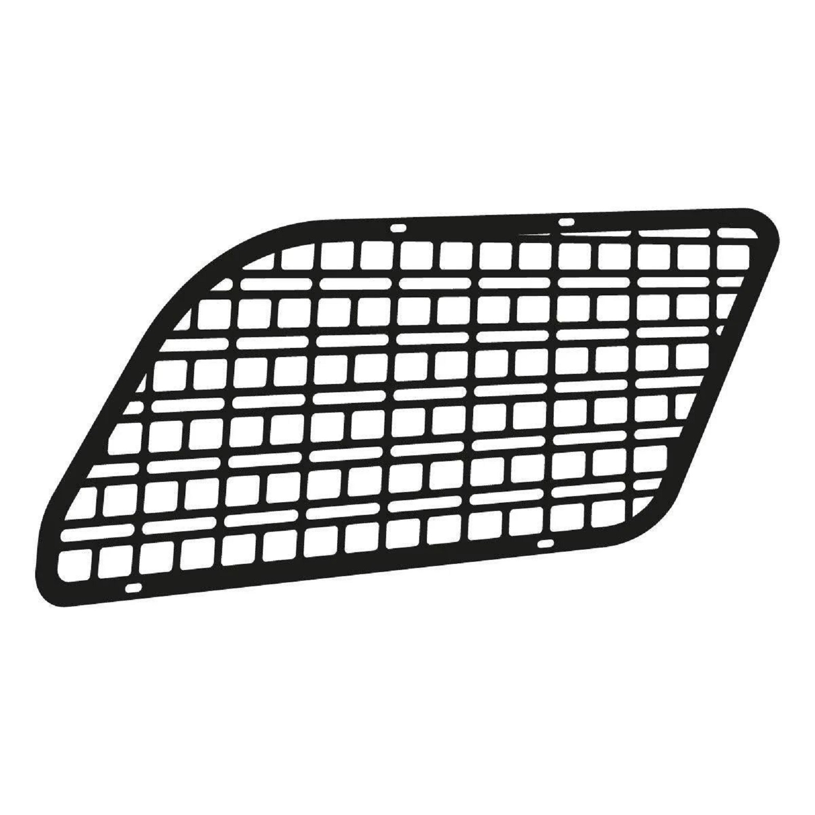 Модульна система зберігання Molle (Молле) для вікон багажника Jeep Grand Cherokee WK2 (2011-2022)