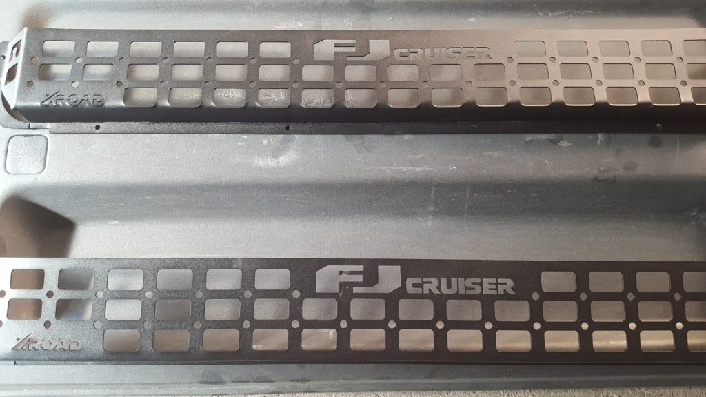 Органайзер кишеня для дверей багажника Toyota FJ Cruiser