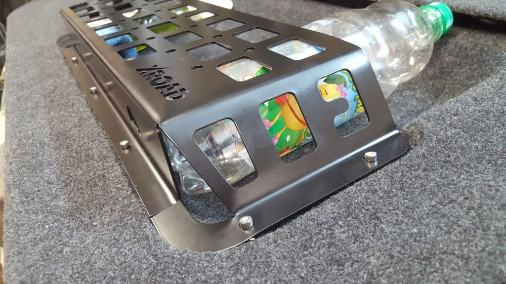 Органайзер кишеня для дверей багажника Toyota FJ Cruiser