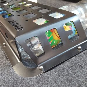 Органайзер кишеня для дверей багажника Toyota FJ Cruiser