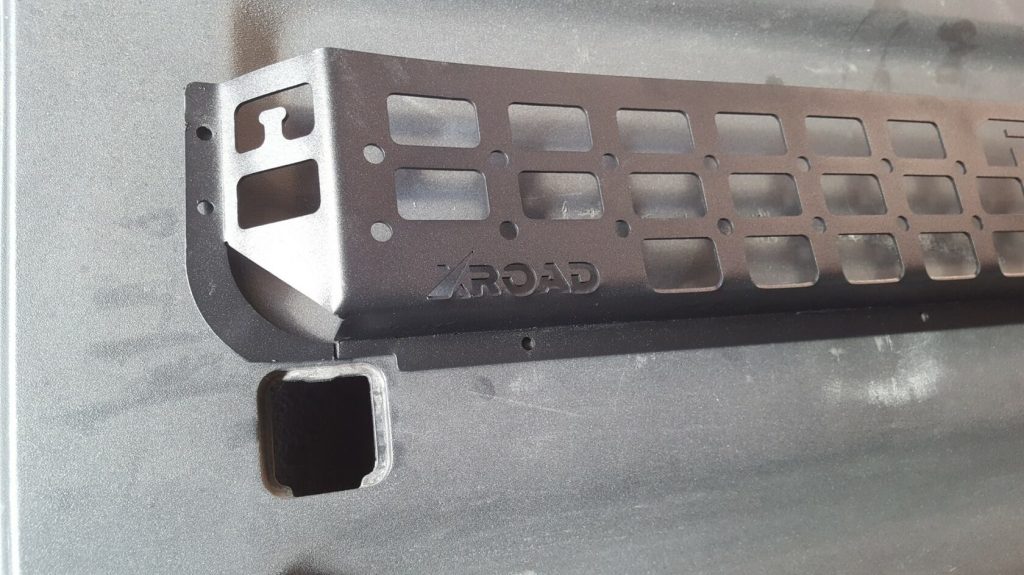 Органайзер кишеня для дверей багажника Toyota FJ Cruiser