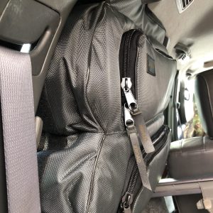 Термосумка-органайзер на вікно багажника Lexus LX100