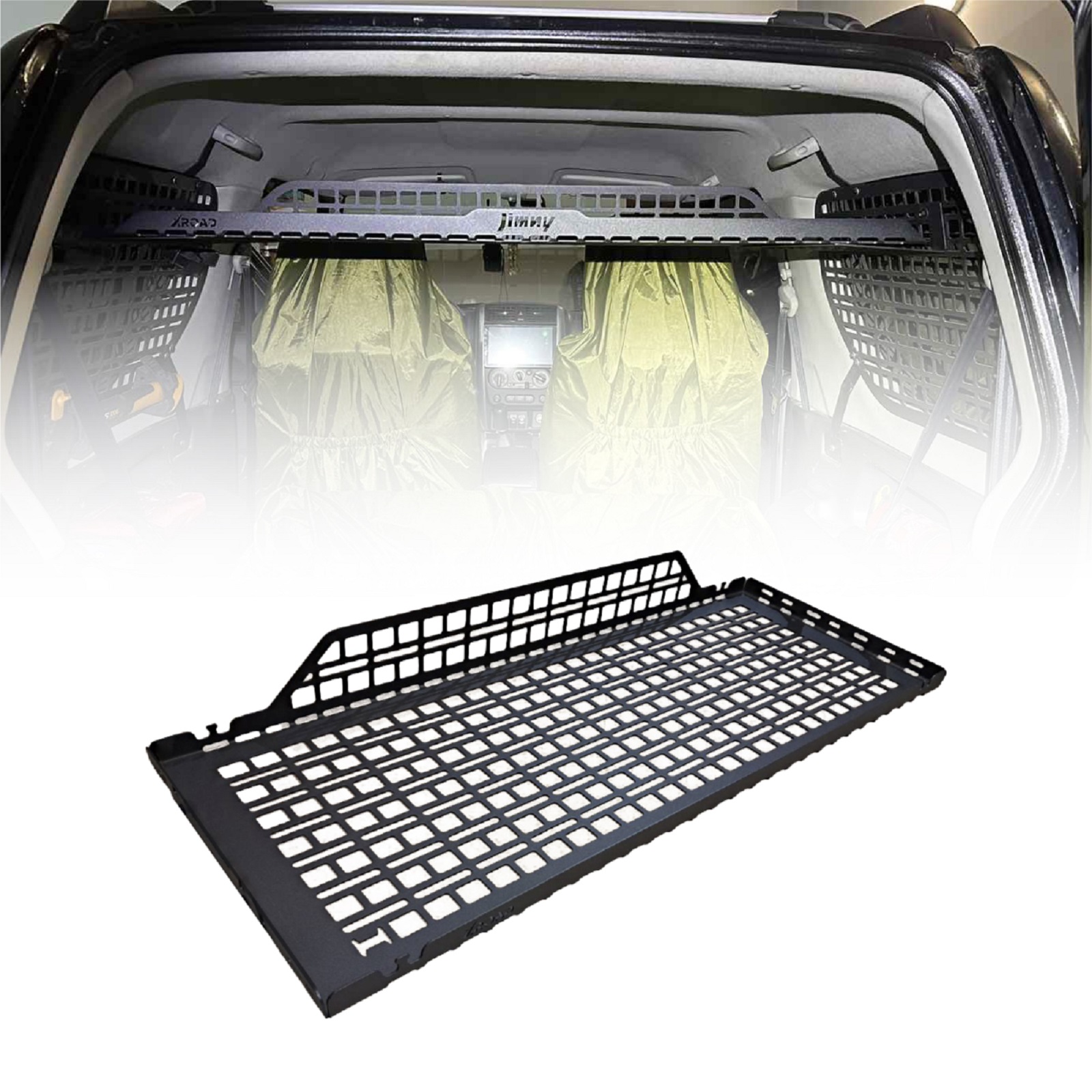 Полиця під стелю в багажник Suzuki Jimny JB23/JB33/JB43/JB53 (1998-2018)