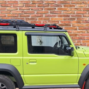 Експедиційний багажник на Suzuki Jimny JB64/JB74 (2018+)