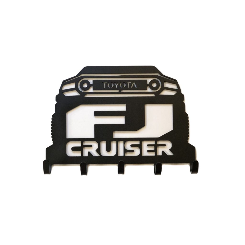 Ключниця настінна / Гачки для одягу – FJ Cruiser