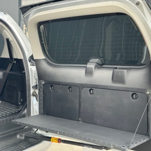 Відкидний стіл на двері багажника Toyota Land Cruiser Prado 150/Lexus GX 460, довгий
