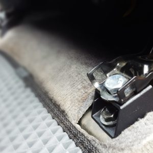 Проставки для зміни кута нахилу передніх сидінь + 25 мм