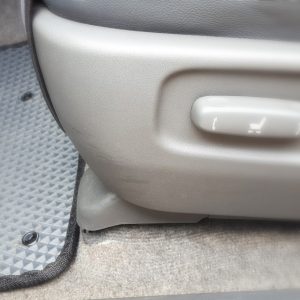 Проставки для зміни кута нахилу передніх сидінь + 25 мм