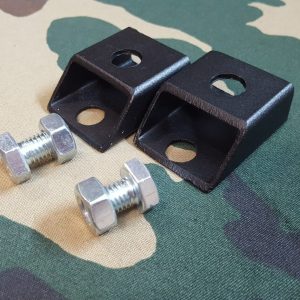 Проставки для зміни кута нахилу передніх сидінь + 25 мм