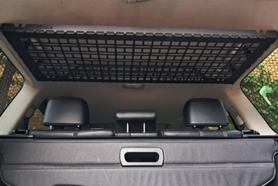 Полиці в багажник